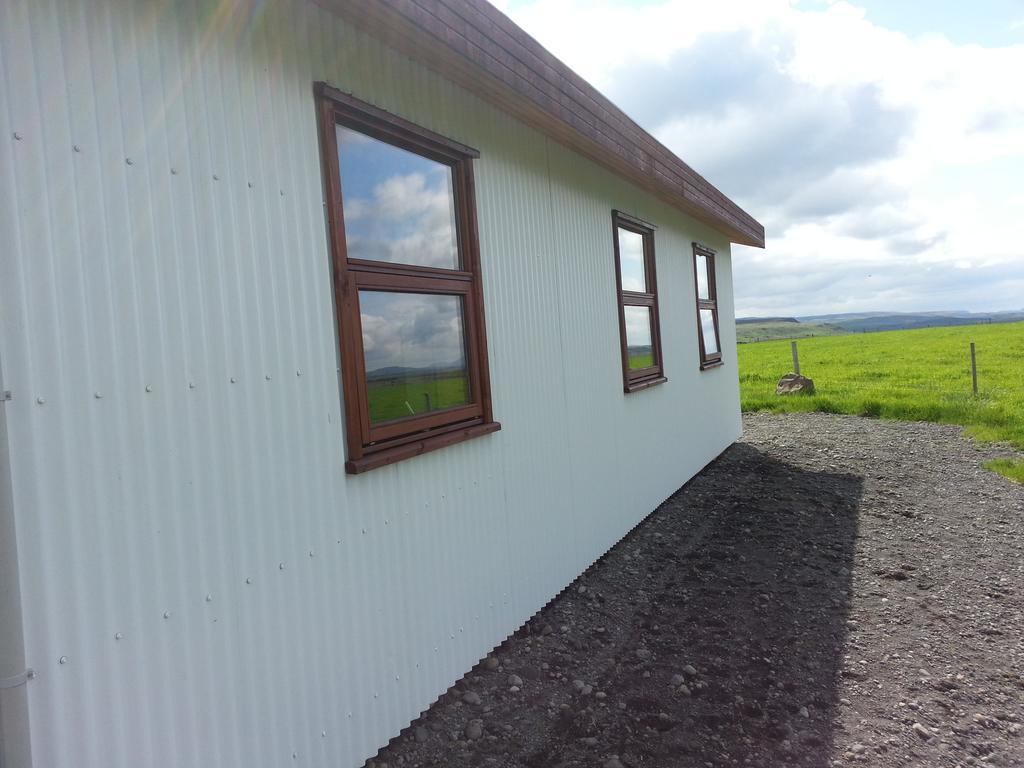 Skalinn Between Gullfoss And Geysir - Myrkholt Farm Haukadalur Exteriér fotografie
