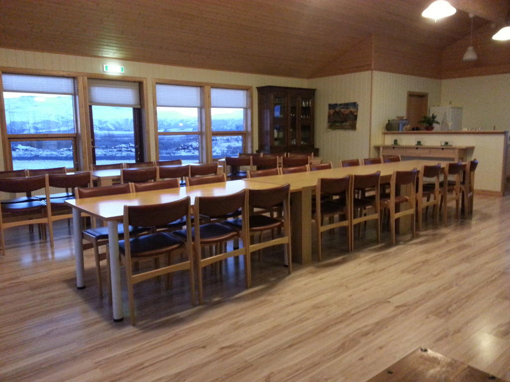 Skalinn Between Gullfoss And Geysir - Myrkholt Farm Haukadalur Exteriér fotografie